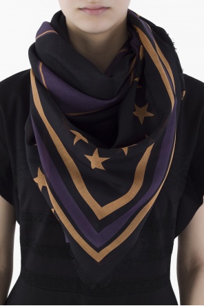 Chusta z nadrukiem, zdjęcie 2 Chusta z nadrukiem od Givenchy